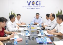 VCCI-HCM: Sẵn sàng chung tay đưa cộng đồng doanh nhân Bình Phước “cất cánh”  