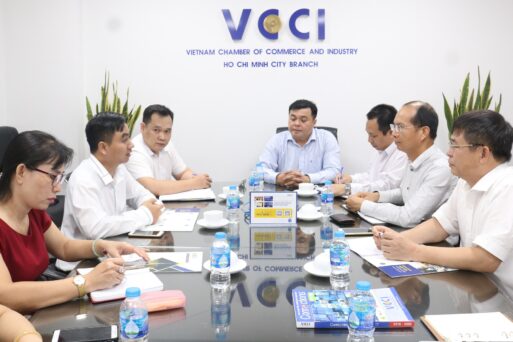 VCCI-HCM: Sẵn sàng chung tay đưa cộng đồng doanh nhân Bình Phước “cất cánh”  