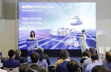 Triển lãm Automechanika Tp.Hồ Chí Minh 2022 chính thức trở lại