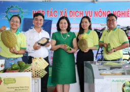 Doanh nhân Nguyễn Thị Thành Thực: Muốn tạo liên kết chuỗi thì nông dân phải đi cùng nhau