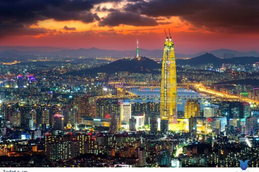 “Sức mạnh mềm” đưa kinh tế Hàn Quốc xếp thứ 10 thế giới                                  