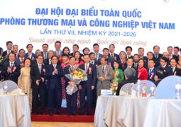 Những nỗ lực của VCCI trong hành trình đồng hành cùng doanh nghiệp Việt
