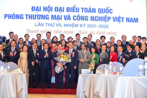 Những nỗ lực của VCCI trong hành trình đồng hành cùng doanh nghiệp Việt
