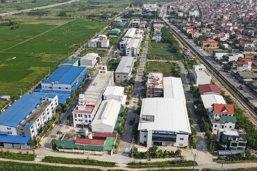 Cụm công nghiệp làng nghề xã Dương Liễu (Hoài Đức, Hà Nội): Chủ đầu tư thực hiện đúng quy định pháp luật