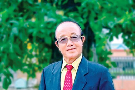 Ông Nguyễn Văn Phước, nhà sáng lập Doanh nghiệp Tư nhân thức ăn Chăn nuôi (DNTNTACN) Thành Lợi: Cần lao và tử tế  