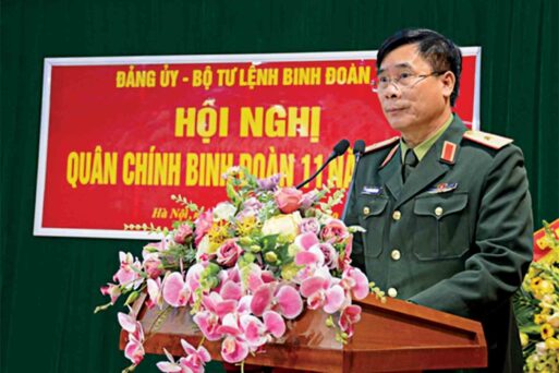 Binh đoàn 11, dấu ấn trên những công trình