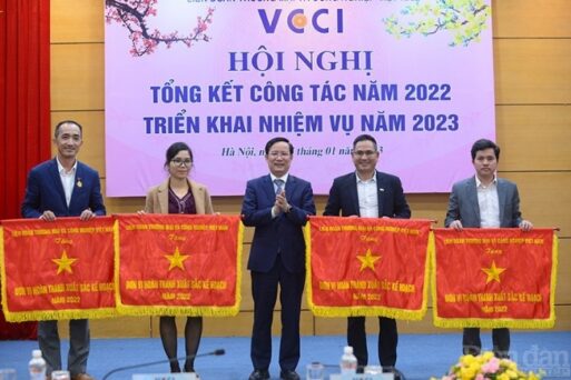 10 nhiệm vụ trọng tâm của VCCI trong năm 2023