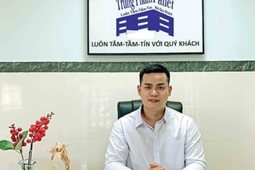 GIA TÀI CHA MẸ DÀNH CHO ÚT TRUNG