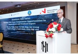 Việt Nam – Na Uy: Tăng cường hợp tác song phương lĩnh vực thủy sản