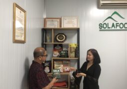 Doanh nhân Phạm Thị Bích Hà – Giám đốc Công ty chế biến Café Sơn Lâm:  Mộc mạc như ly café nguyên chất
