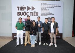Tiếp bước tiến hành trình 40 năm tự hào của thương hiệu “quốc dân” ProudlymadeinVietnam