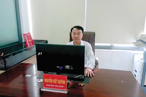 Doanh nhân Nguyễn Viết Quỳnh “Trăn trở với nhà ở xã hội”
