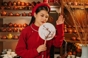 Doanh nhân Trần Mai Phương: Người “thổi hồn Việt” vào ấm Tử Sa