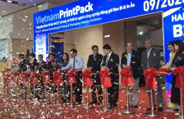 Khám phá cơ hội kinh doanh mới tại VietnamPrintPack 2023