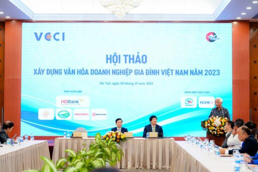 Xây dựng và phát triển văn hóa doanh nghiệp gia đình Việt Nam