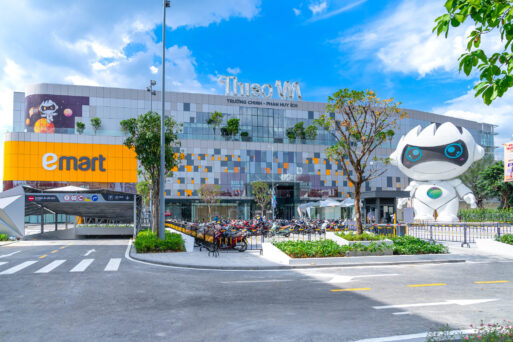 Tưng bừng mua sắm cuối năm cùng Thiso Mall Trường Chinh – Phan Huy Ích