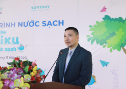 Suntory Pepsico Việt Nam khởi động cuộc thi ảnh “Bảo tồn nguồn nước, nuôi dưỡng tương lai”