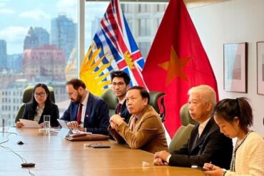 Diễn đàn “Tăng cường quan hệ kinh tế Việt Nam-Canada trong khuôn khổ CPTPP” tại Hà Nội