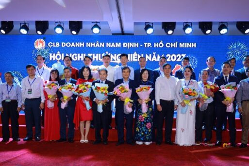 CLB Doanh Nhân Nam Định: Tháng 4 Nổi Bật với Hoạt Động Kết Nối và Phát Triển