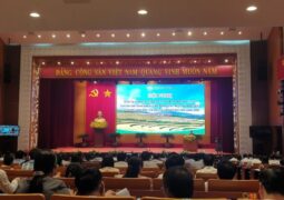 Quảng Ninh tổ chức Hội nghị Sơ kết 3 năm thực hiện Nghị quyết số 06 – NQ/TU của Ban Chấp hành Đảng bộ Tỉnh   
