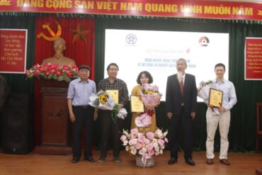 Quỹ Nhà văn Lê Lựu trao giải thưởng lần thứ 4 và phát động Cuộc thi lần thứ 5