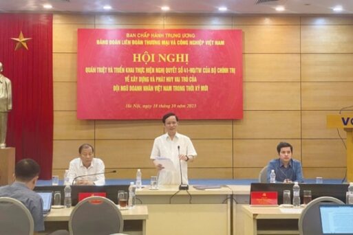 10/5: Hội nghị quán triệt và triển khai thực hiện Nghị quyết số 41-NQ/TW