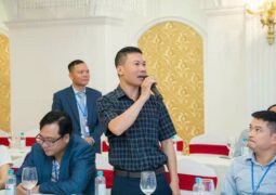 Nhạc sĩ Phạm Tiến Dũng và sáng tác mới về Bác Hồ với Doanh nhân Việt Nam