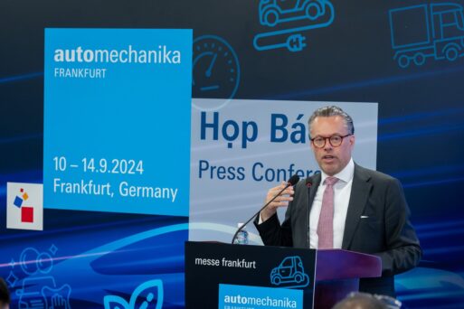 Automechanika Frankfurt 2024: Thúc đẩy chuyển đổi và phát triển bền vững