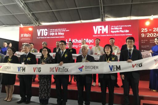 VTG 2024: Chất xúc tác thúc đẩy quá trình chuyển đổi ngành dệt may Việt Nam