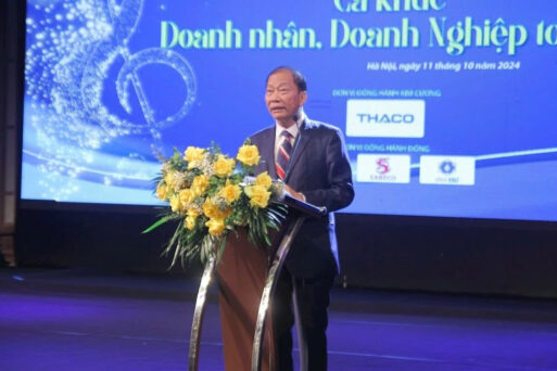 Trao giải Liên hoan ca khúc doanh nhân, doanh nghiệp toàn quốc năm 2024