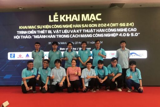 VINAMAC EXPO 2024: Nền tảng uy tín khám phá giải pháp công nghệ mới