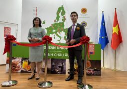 EU giới thiệu hơn 200 sản phẩm tại Vietnam Foodexpo 2024