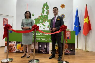 EU giới thiệu hơn 200 sản phẩm tại Vietnam Foodexpo 2024