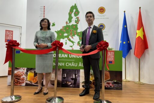 EU giới thiệu hơn 200 sản phẩm tại Vietnam Foodexpo 2024