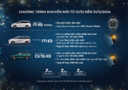 Gac Motor Việt Nam: Tận hưởng đặc quyền – chạm tới thành công