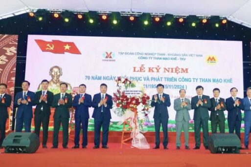 Công ty Than Mạo Khê: 70 năm hình thành và phát triển