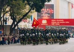 Ngân hàng TMCP Công thương Việt Nam (Vietinbank) đồng hành cùng chuỗi chương trình “Vinh quang Công an Nhân dân Việt Nam”