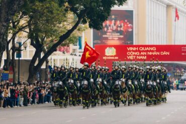 Ngân hàng TMCP Công thương Việt Nam (Vietinbank) đồng hành cùng chuỗi chương trình “Vinh quang Công an Nhân dân Việt Nam”