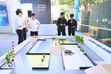 SAMSUNG Tổ chức sự kiện Sic Tech Day 2025 lần đầu tiên