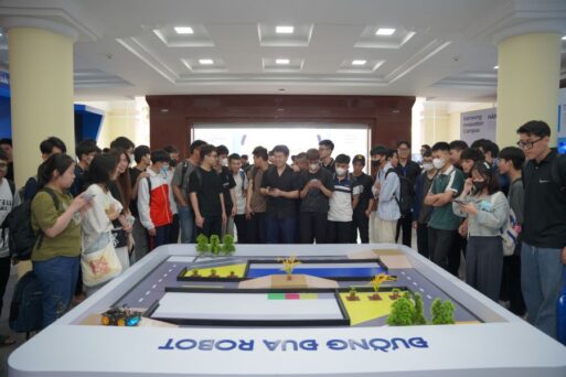 SAMSUNG tiếp tục chuỗi sự kiện SIC TECH DAY 2025