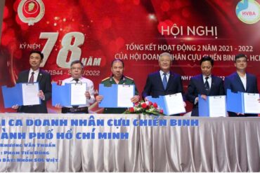 Nhạc sĩ Phạm Tiến Dũng và sáng tác viết về Doanh nhân Cựu chiến binh Thành phố Hồ Chí Minh