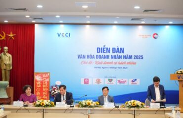 Xây dựng đạo đức, văn hóa kinh doanh phải bắt đầu từ doanh nhân