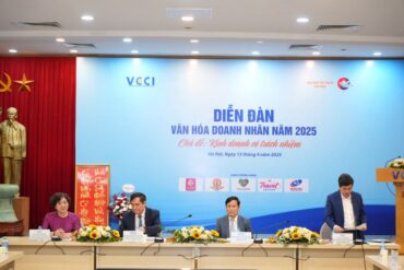 Xây dựng đạo đức, văn hóa kinh doanh phải bắt đầu từ doanh nhân
