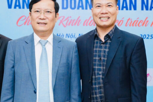 Nhạc sĩ Phạm Tiến Dũng và sáng tác viết về Doanh nhân Cựu chiến binh Thành phố Hồ Chí Minh
