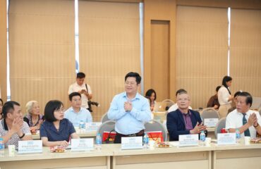 Diễn đàn Văn hóa Doanh nhân năm 2025: Kinh doanh có trách nhiệm