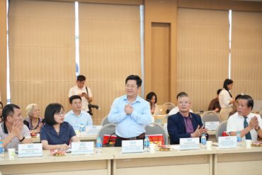 Diễn đàn Văn hóa Doanh nhân năm 2025: Kinh doanh có trách nhiệm