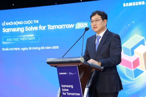 Samsung Việt Nam hoàn thành chuỗi Roadshow 3 miền