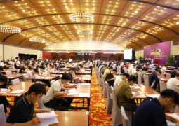 Vòng thi tuyển dụng GSAT: Bệ phóng cho thế hệ trẻ