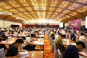Vòng thi tuyển dụng GSAT: Bệ phóng cho thế hệ trẻ
