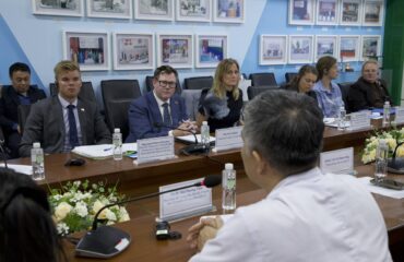 Việt Nam và Đan Mạch khởi động giai đoạn 3 Chương Trình hợp tác Y tế